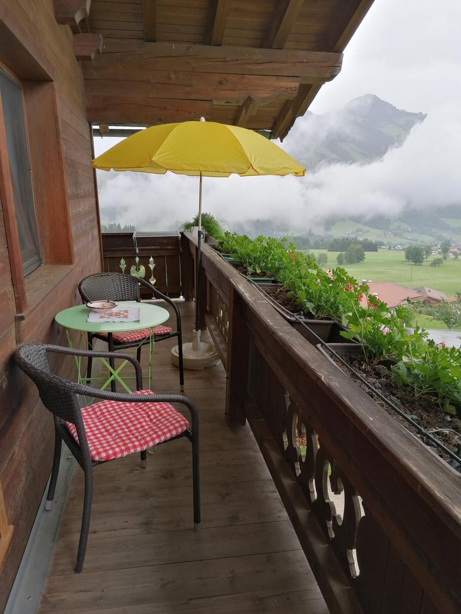 Embacher Marianne - Rotharlhof Hopfgarten im Brixental Bagian luar foto